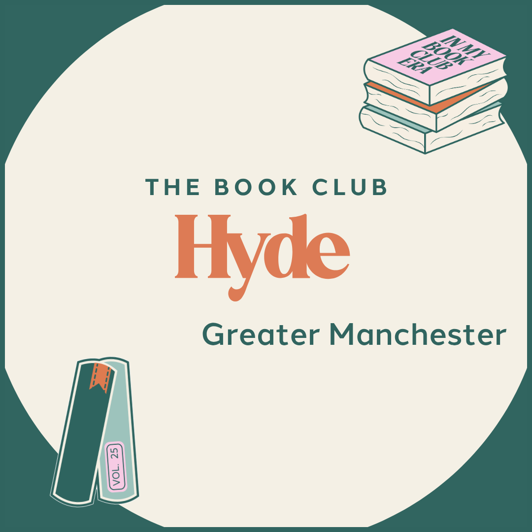 The Book Club - Hyde