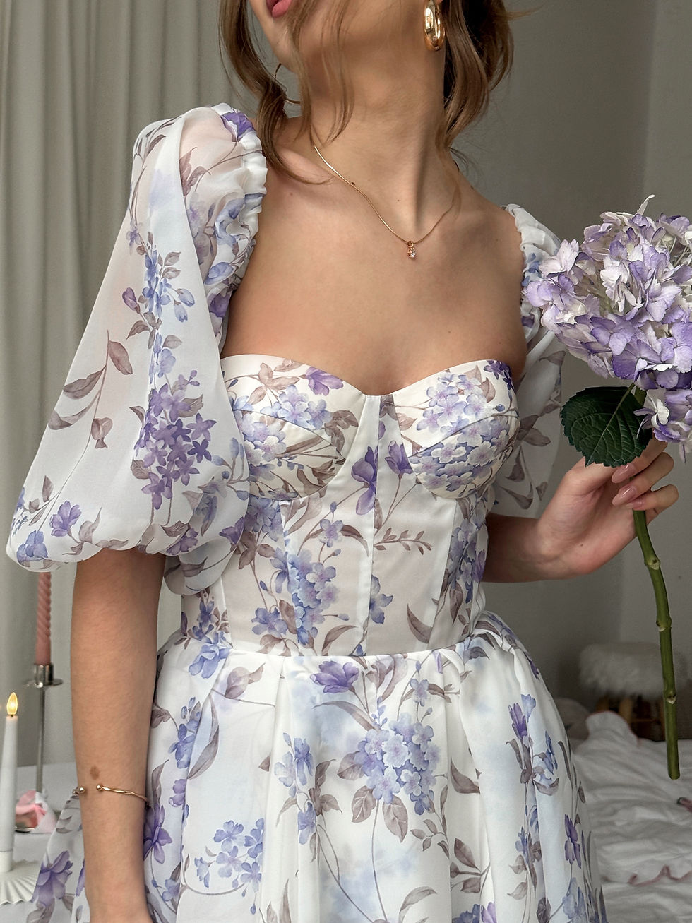 Прев'ю: Mila floral