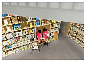 夏休みコース「Feild Trip 第一弾」@ こども本の森 中之島