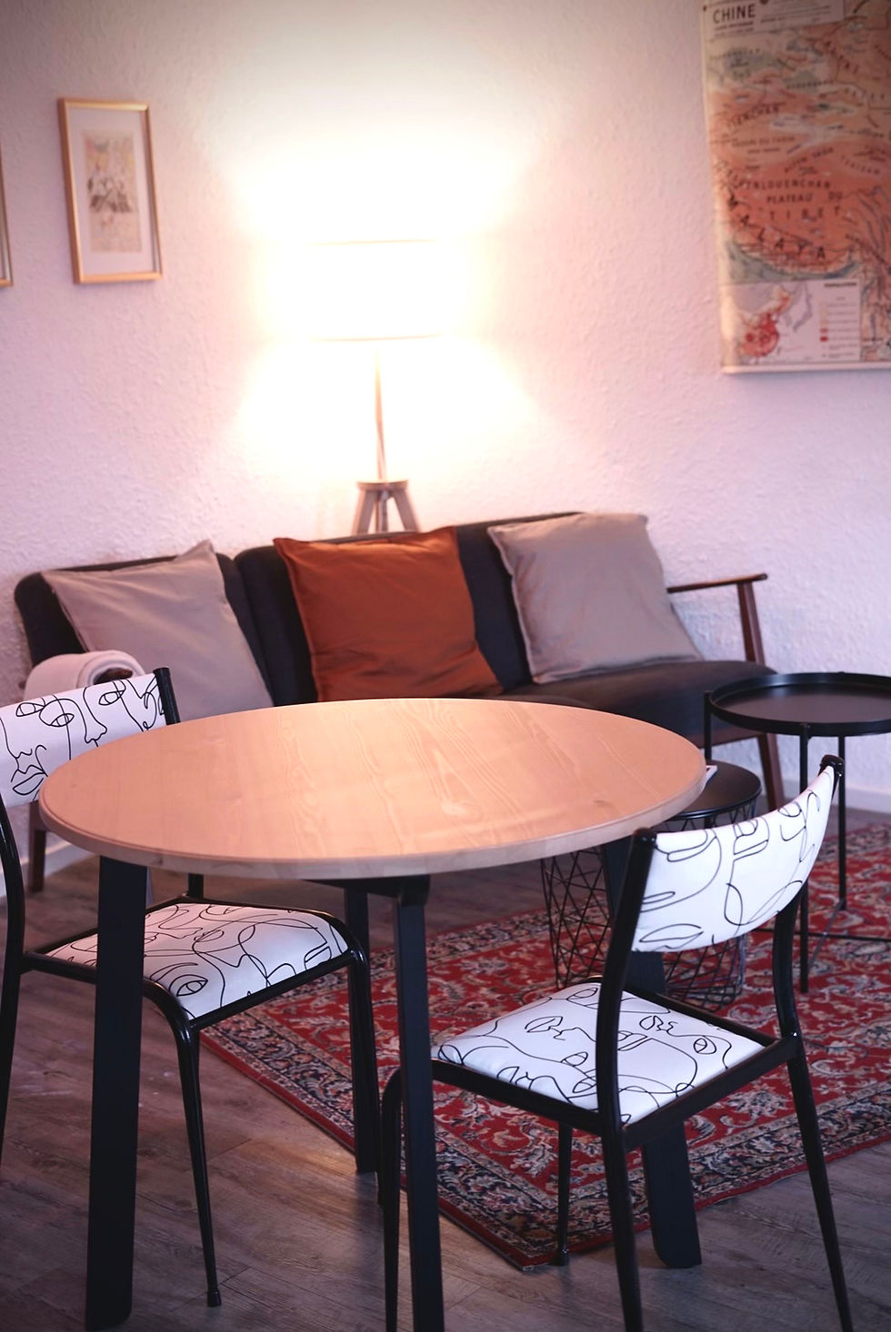 Salon appartement vacances le 293