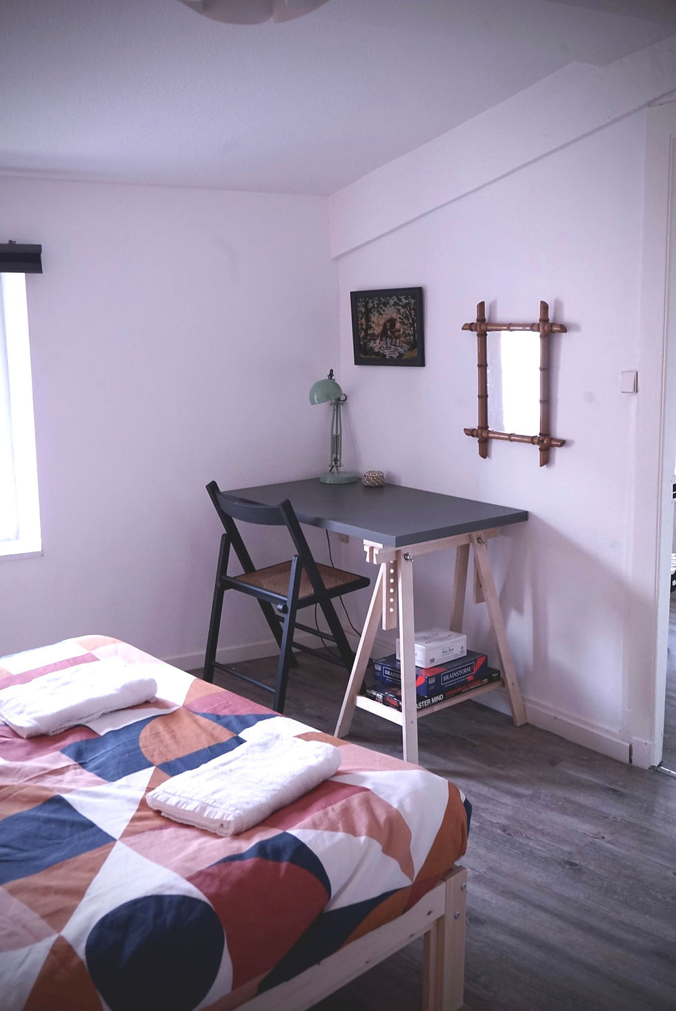 Bureau appartement vacances le 293