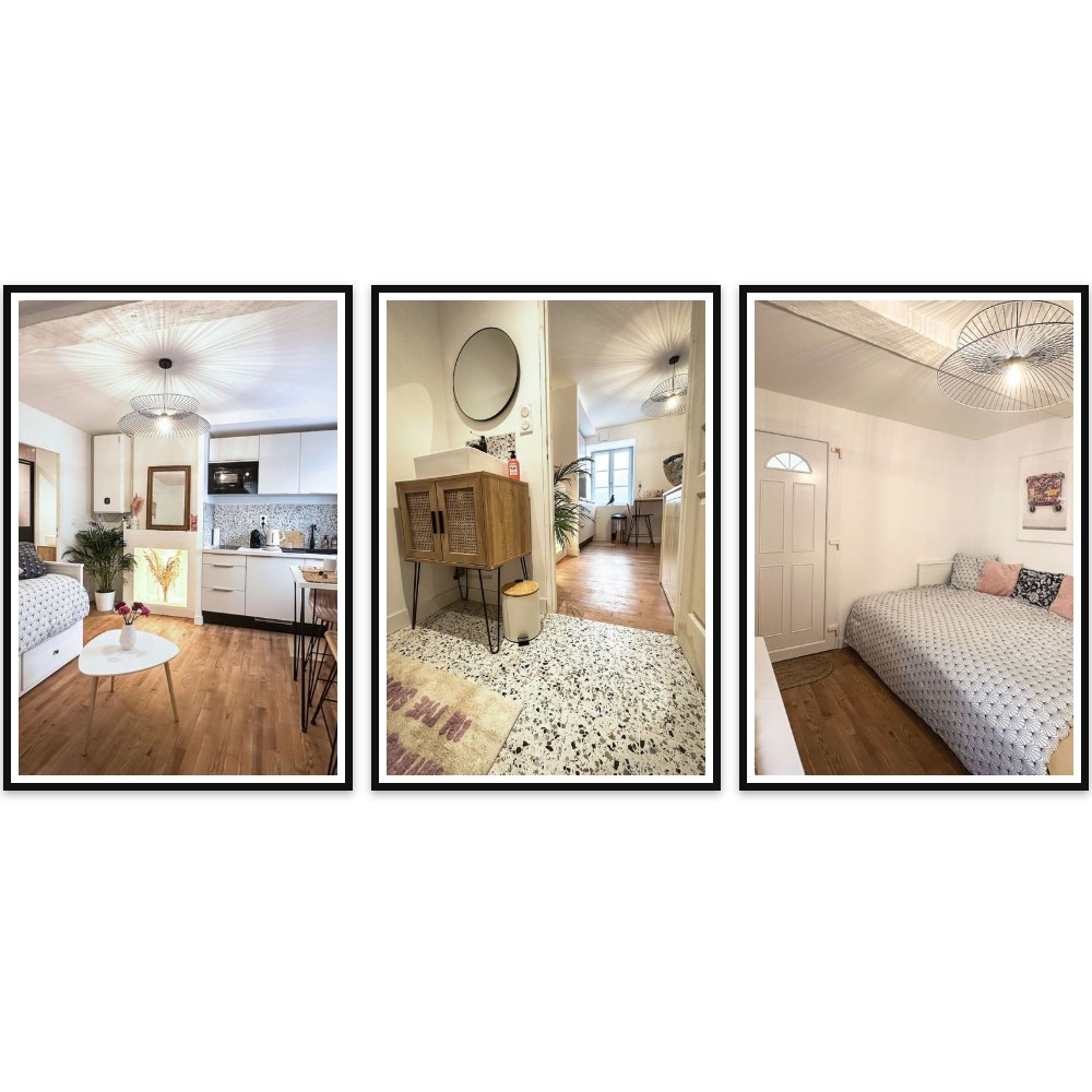 Appartement Le Petit Arth&M à Clermont-Ferrand