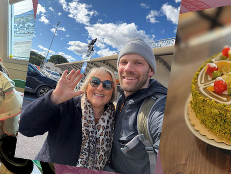 Primavera da Gusto! Spring at Gusto!