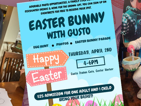 La Primavera sta Arrivando! Spring is Coming!