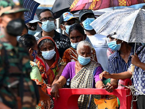 ANALISIS HUBUNGAN KEJAHATAN POLITIK YANG BERDAMPAK PADA KRISIS EKONOMI NEGARA SRI LANKA