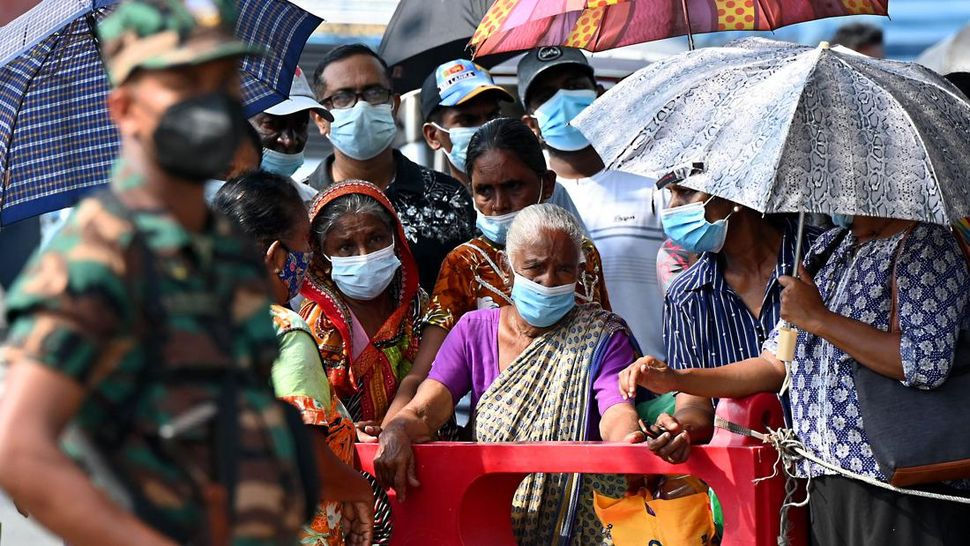 ANALISIS HUBUNGAN KEJAHATAN POLITIK YANG BERDAMPAK PADA KRISIS EKONOMI NEGARA SRI LANKA