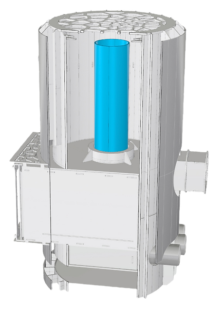 Spitfyre Rocketstove Riser