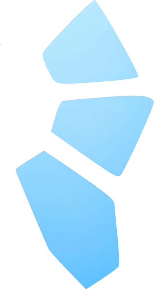 Spitfyre Voronoi Blue