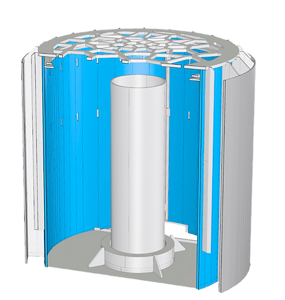 Spitfyre Rocketstove Bell