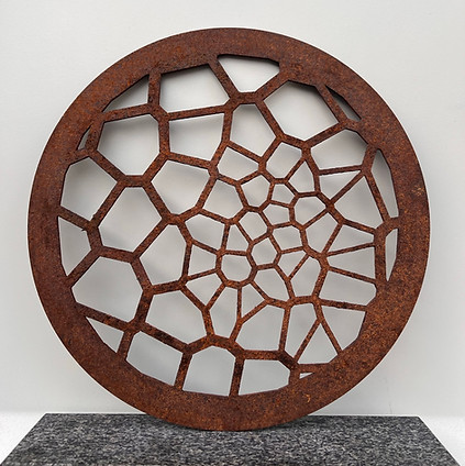 Geroest Voronoi Spitfyre