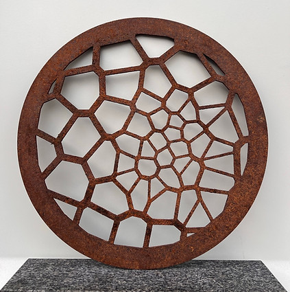 Geroest Voronoi Spitfyre