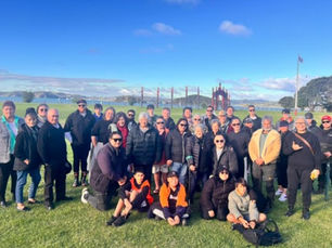 Hui: Hikoi of Ngāti Rāhiri and Ngāti Kawa Rohe