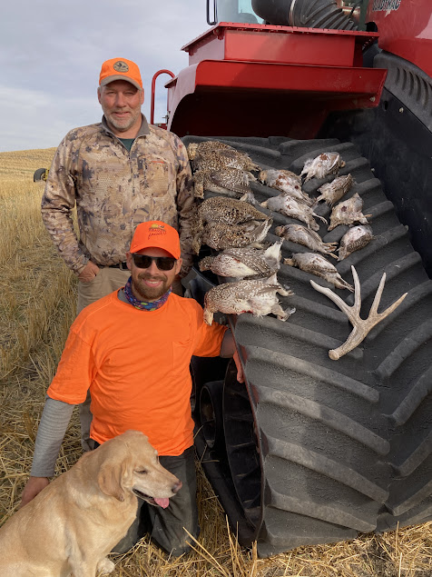 Forfaits de chasse aux oiseaux au canard — Benelli Boyz Outfitters – Benelli Boyz Outfitters