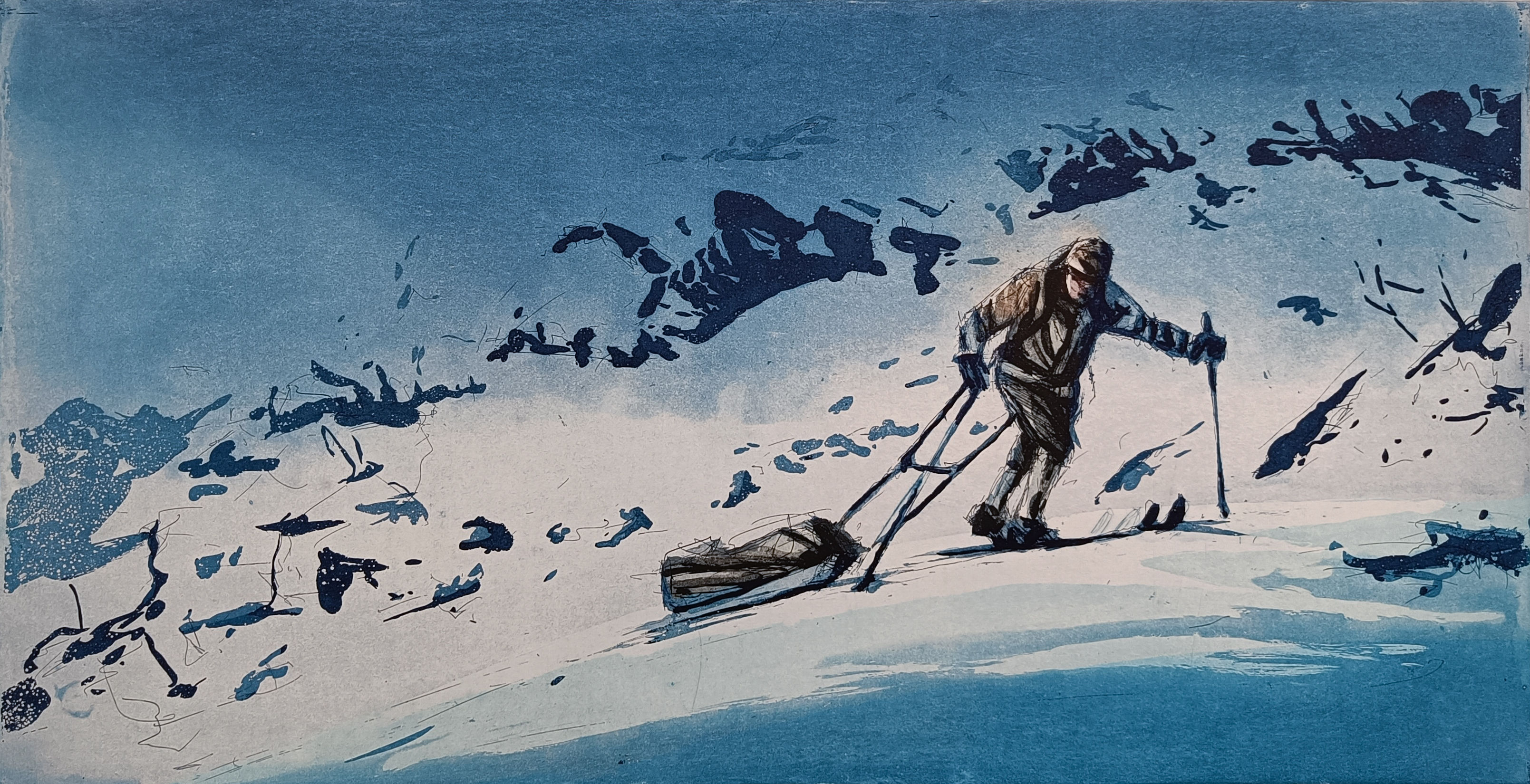 Meter for meter - Kristian Finborud