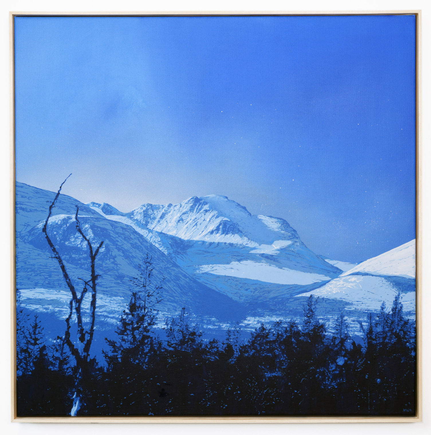 Rondeslottet - Jørgen Platou Willumsen