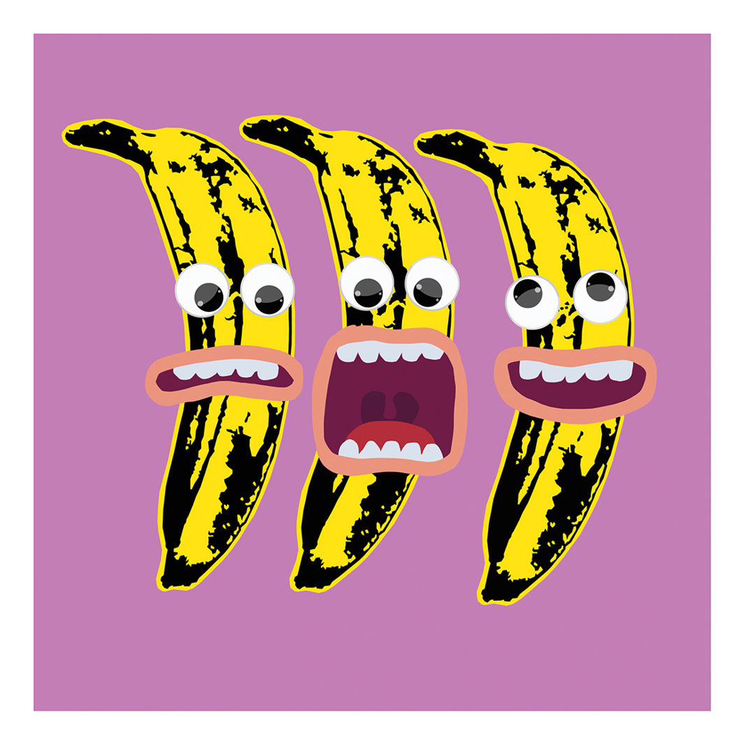 Barnekor (rosa) - Ronny Bank