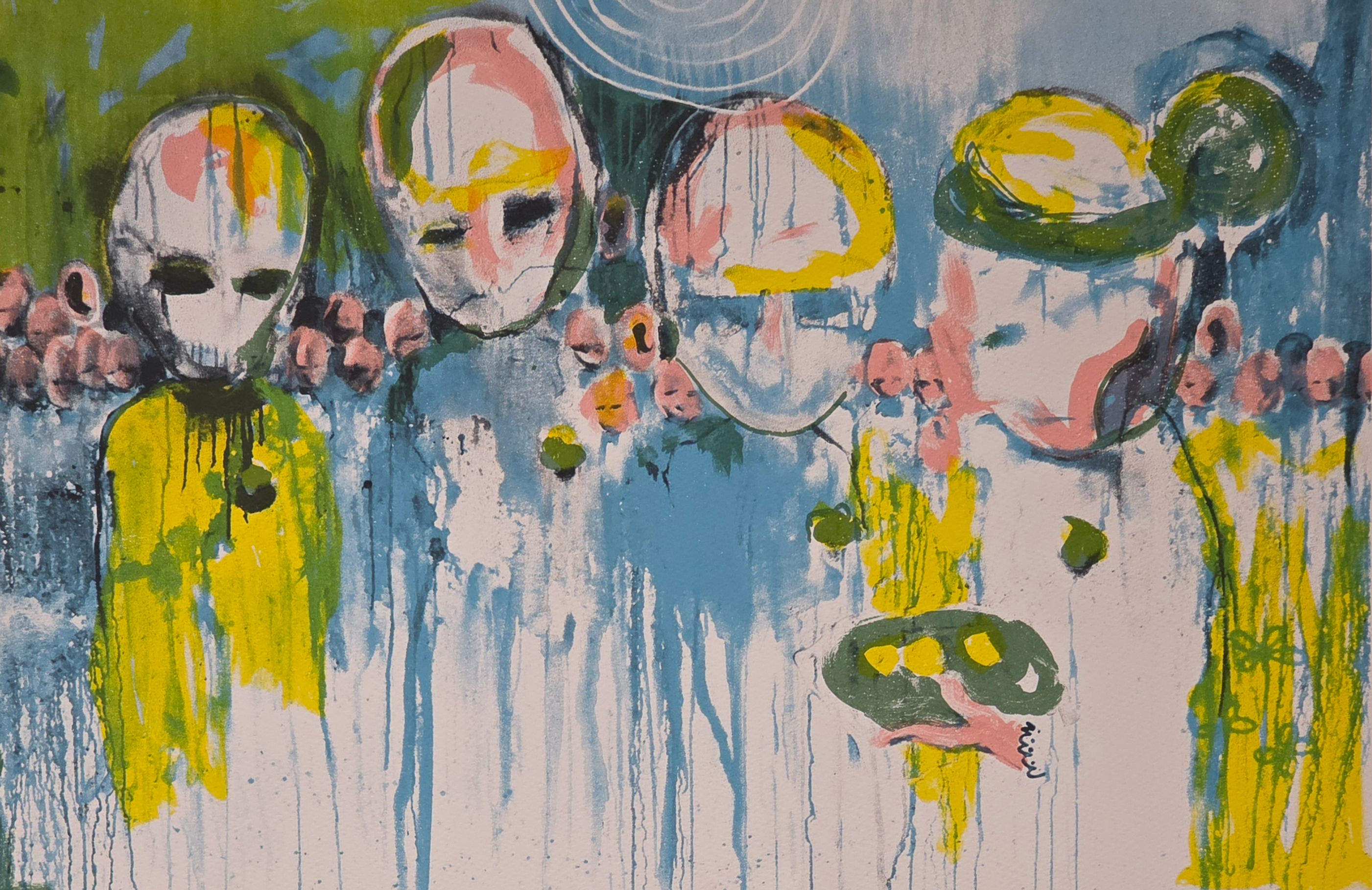 Sermonien - Ståle Gerhardsen