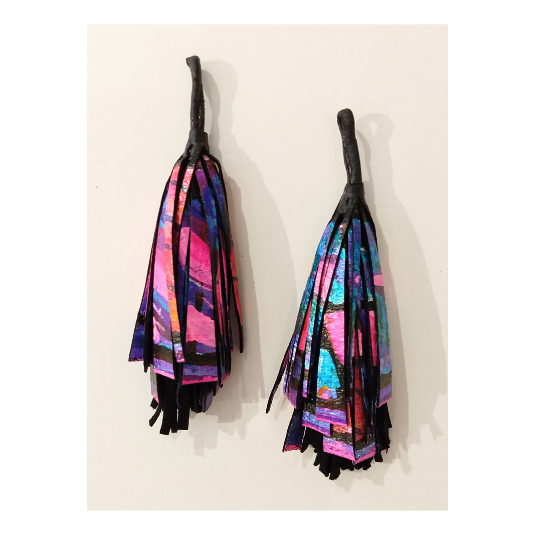 Øredobber 1 - Elfi SVerdrup