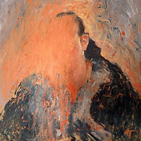 No 17. Selvportrett  - Tobias Ryen Amundsen