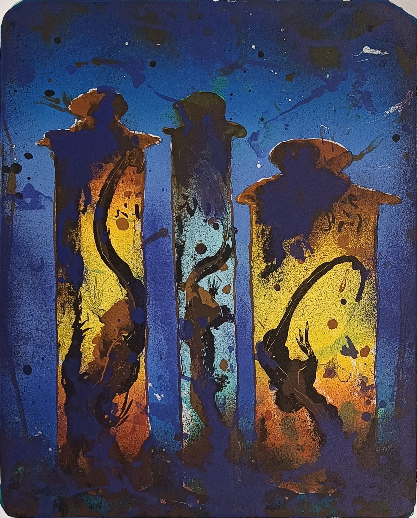 Samlingen I - Håkon Gullvåg