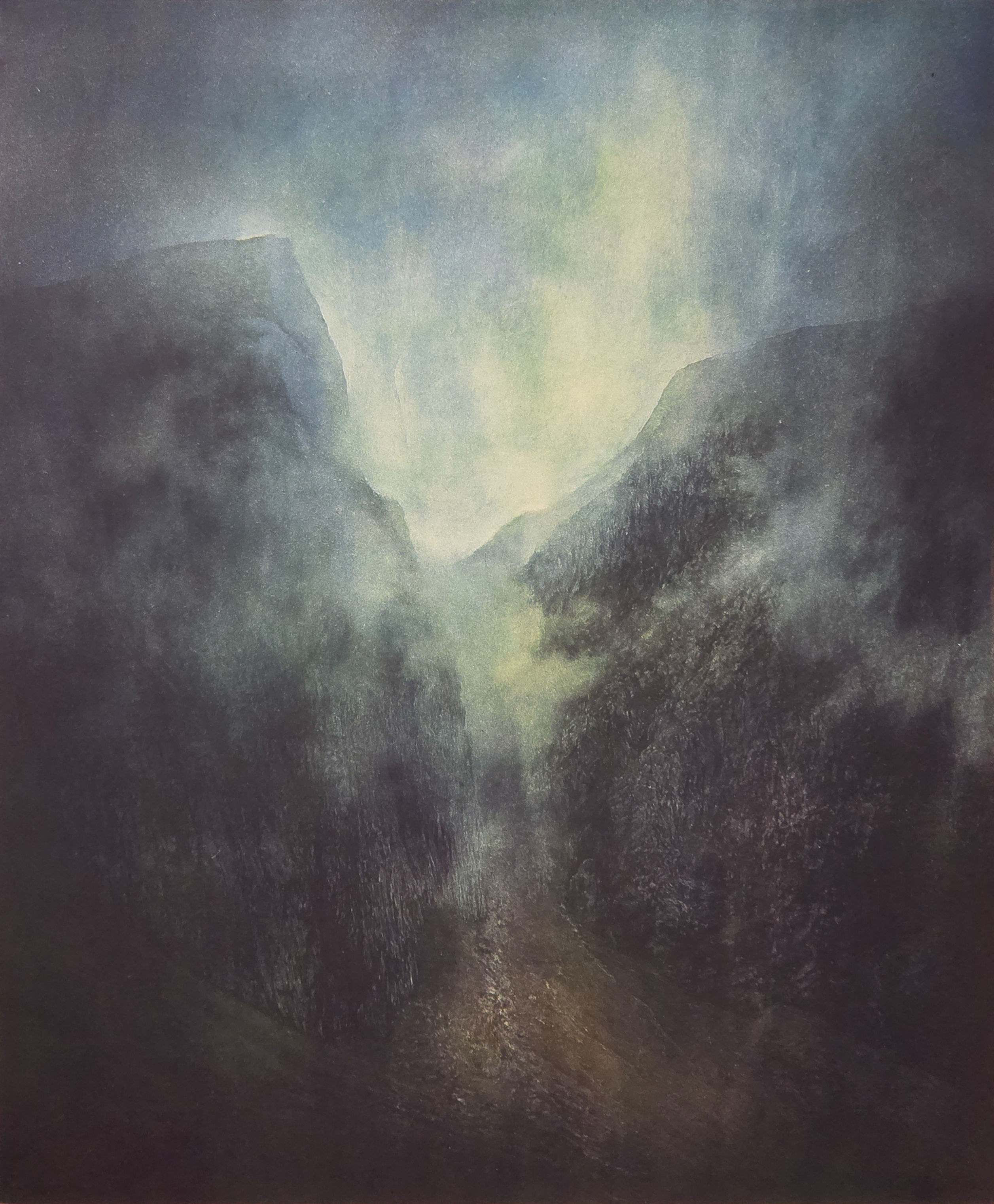 Lysfall D - Terje Risberg