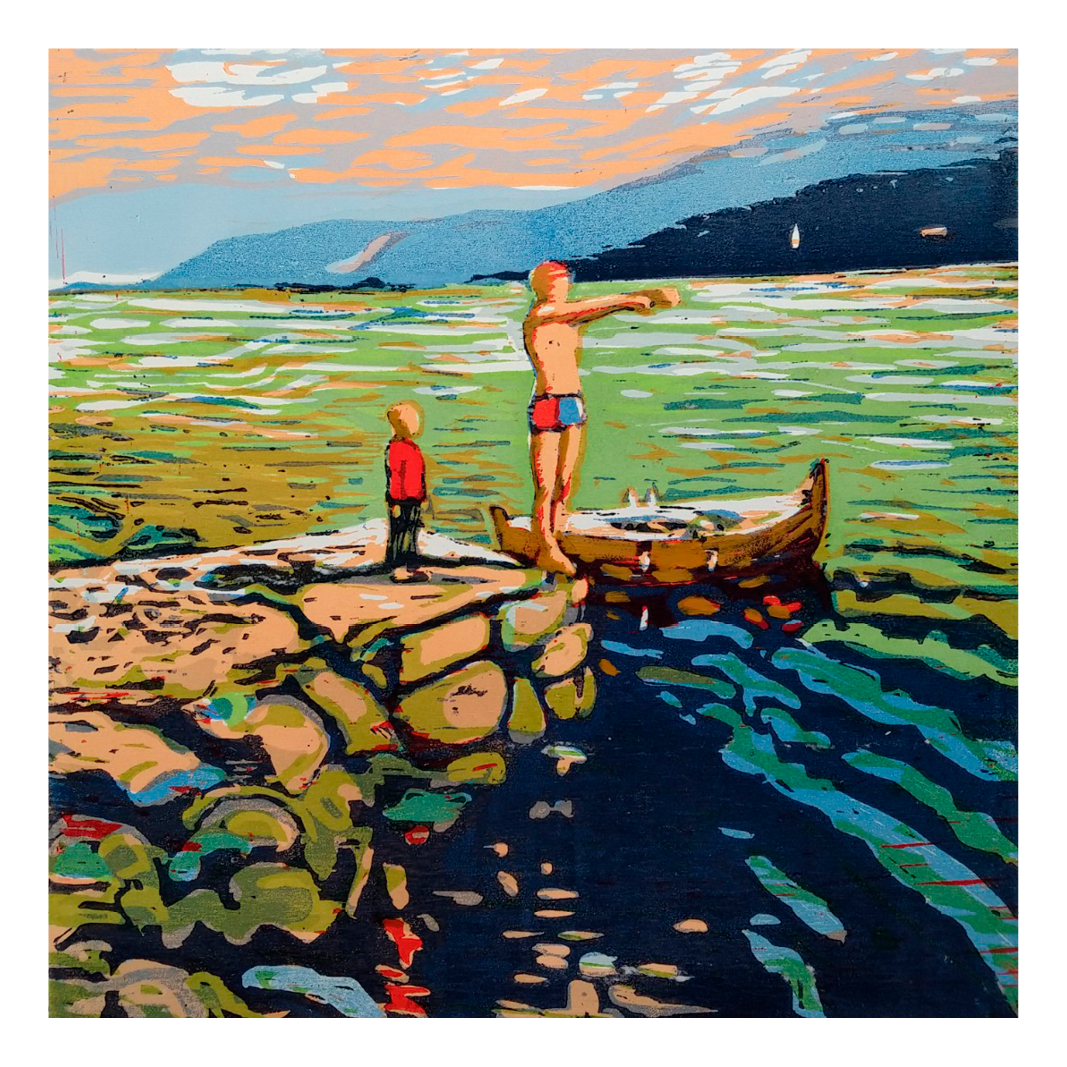 Storebror stuper - Tor-Arne Moen