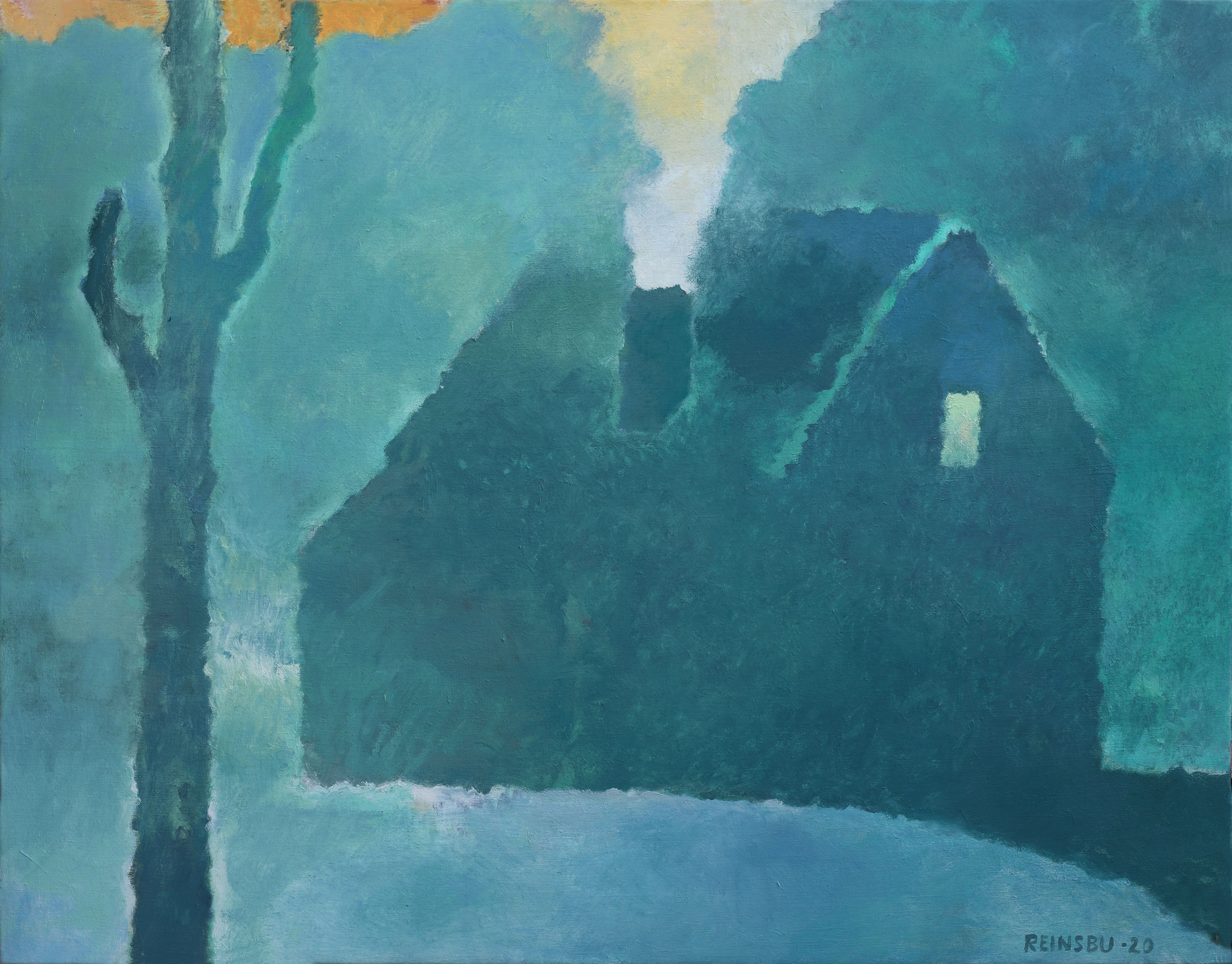 Skyggen - Ole Kristian Reinsbu