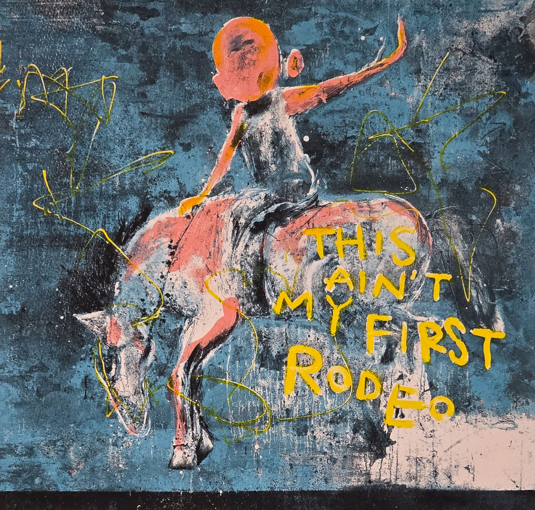 Rodeo - Ståle Gerhardsen