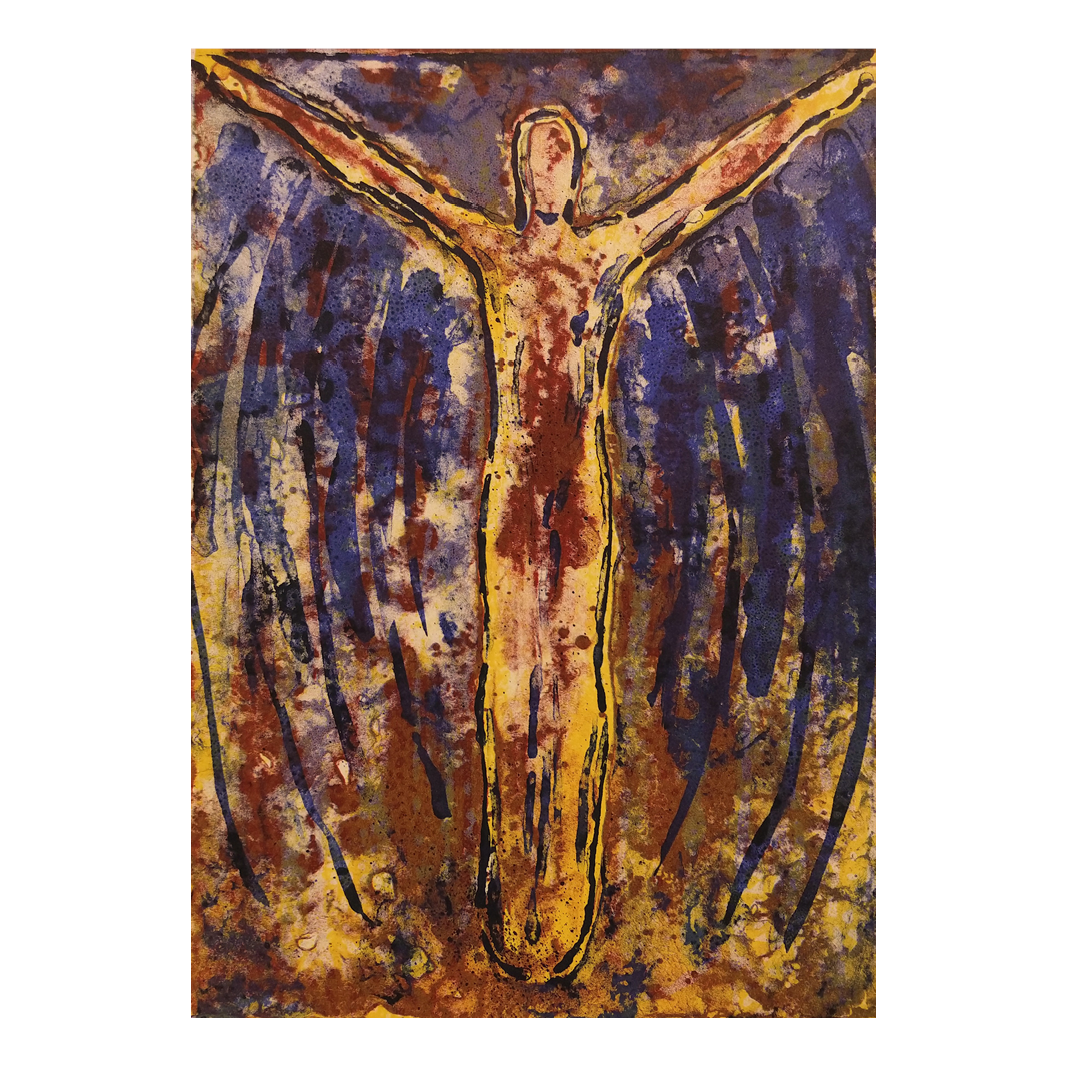 Vinget - Nico Widerberg