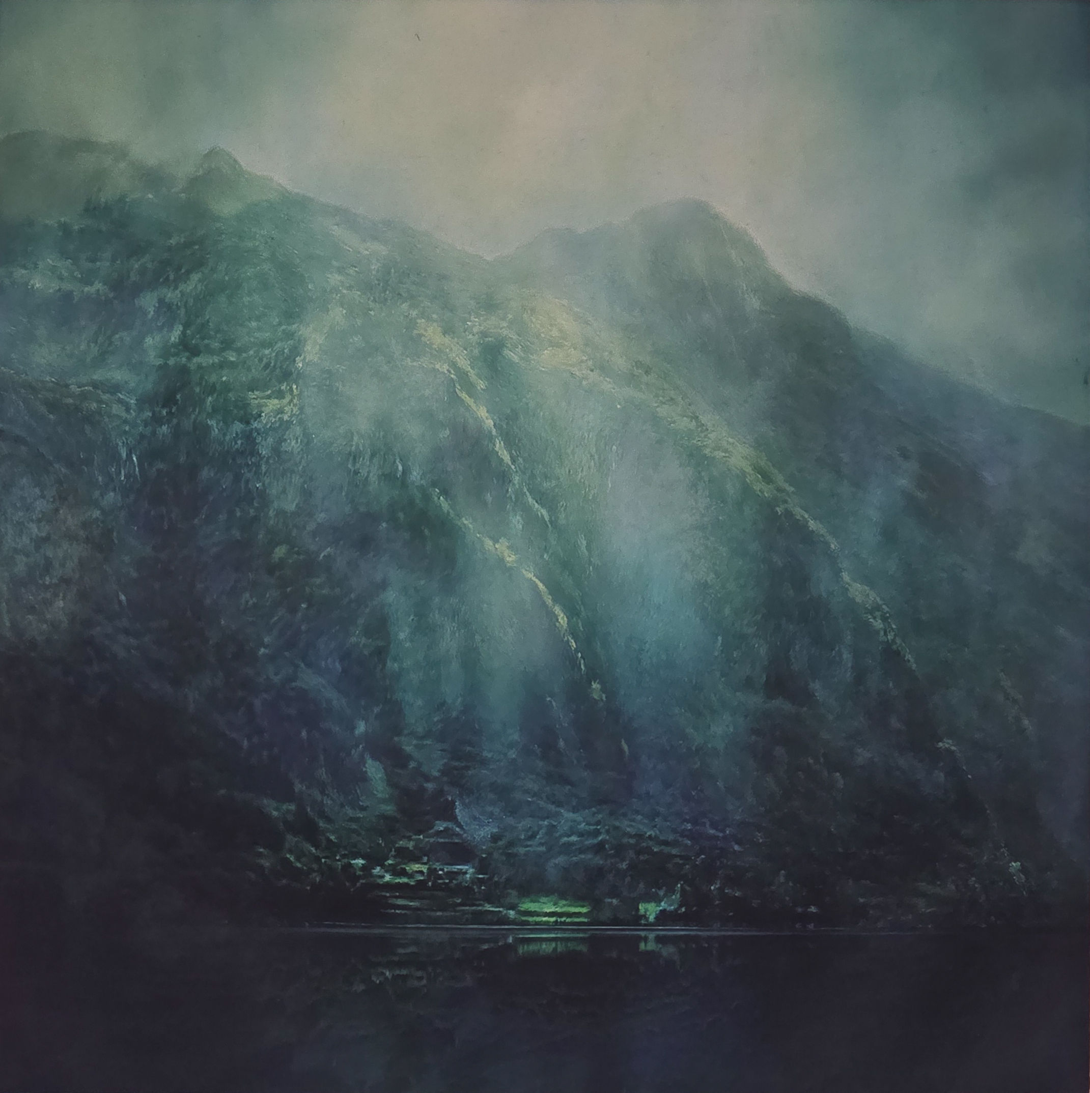 Lysfall F - Terje Risberg