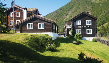 Sommerutstilling Røisheim