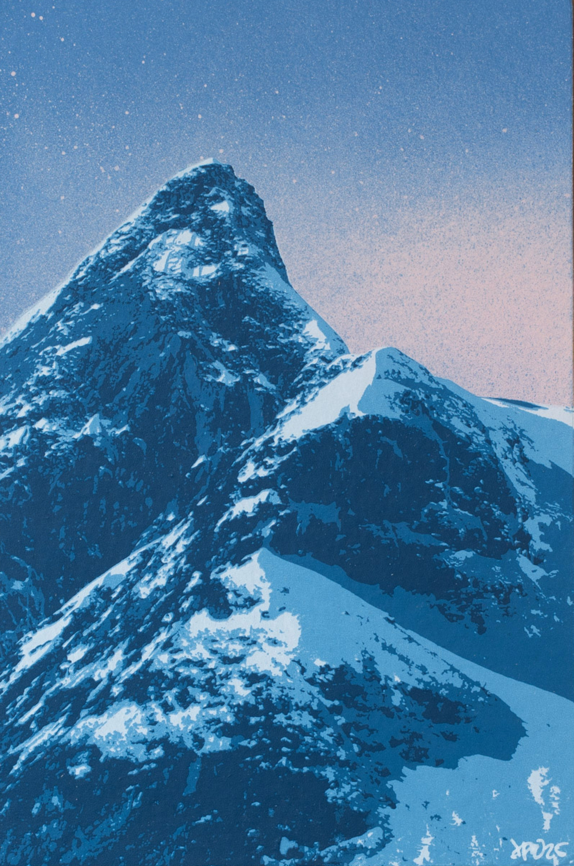 Nesdalsnibba 4 - Jørgen Platou Willumsen