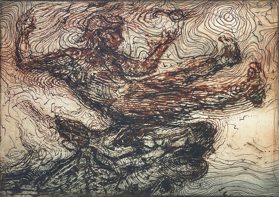 Ritt - Kjell Bendiksen