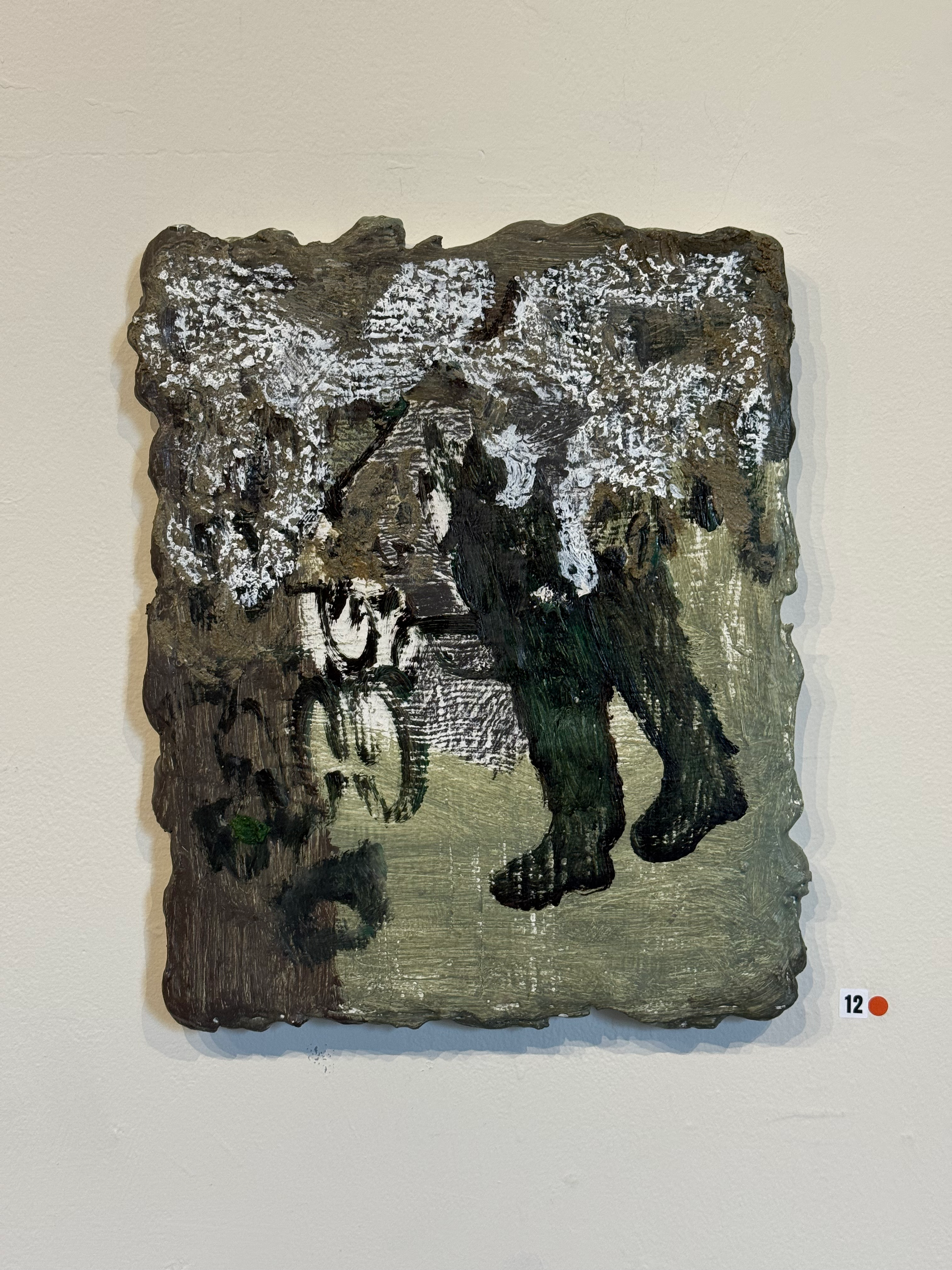 Uten tittel - Olav Mathisen