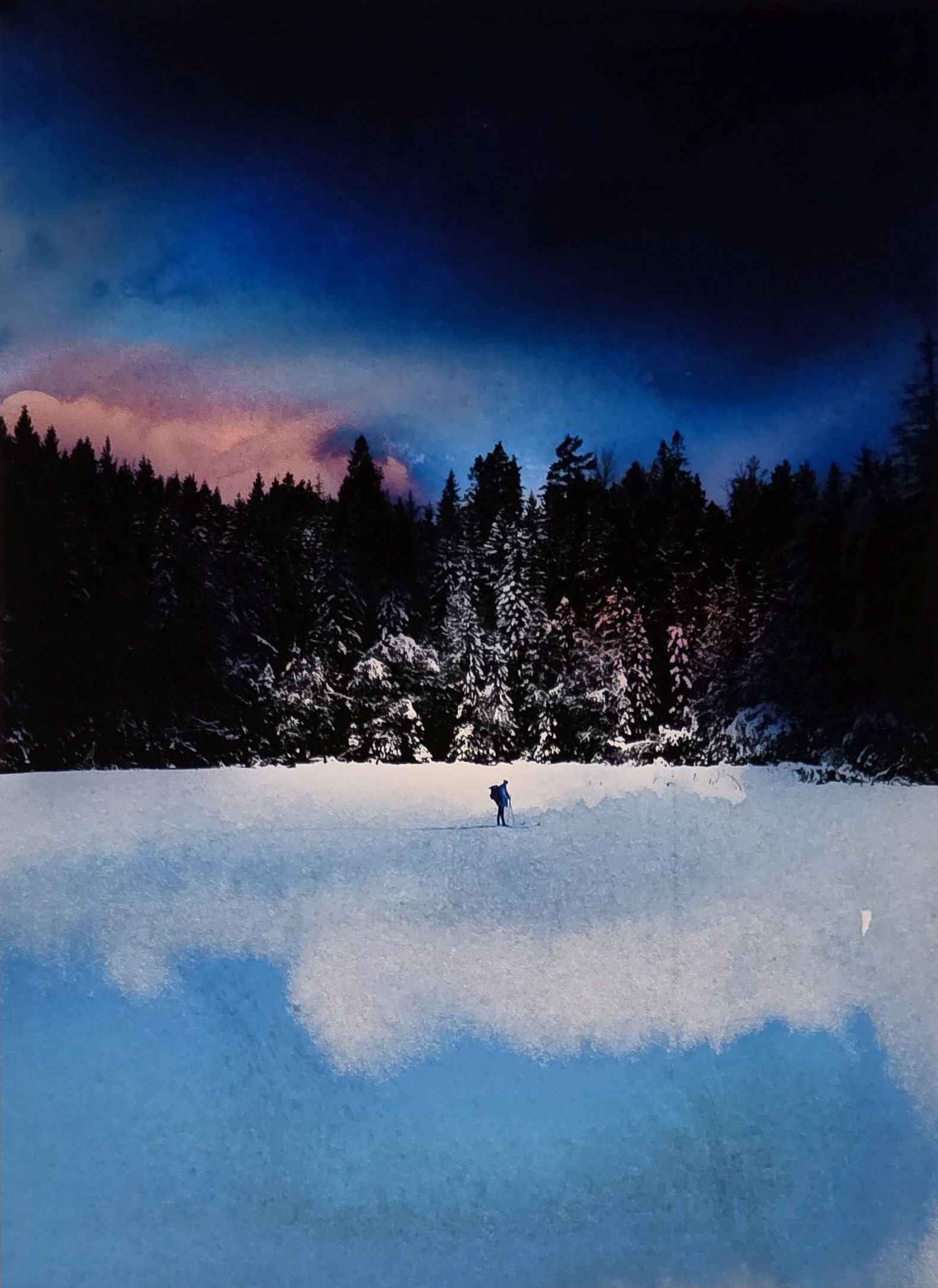 Stillhet - Jørgen Platou Willumsen