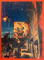 No 13. Ulvenatten  - Tobias Ryen Amundsen