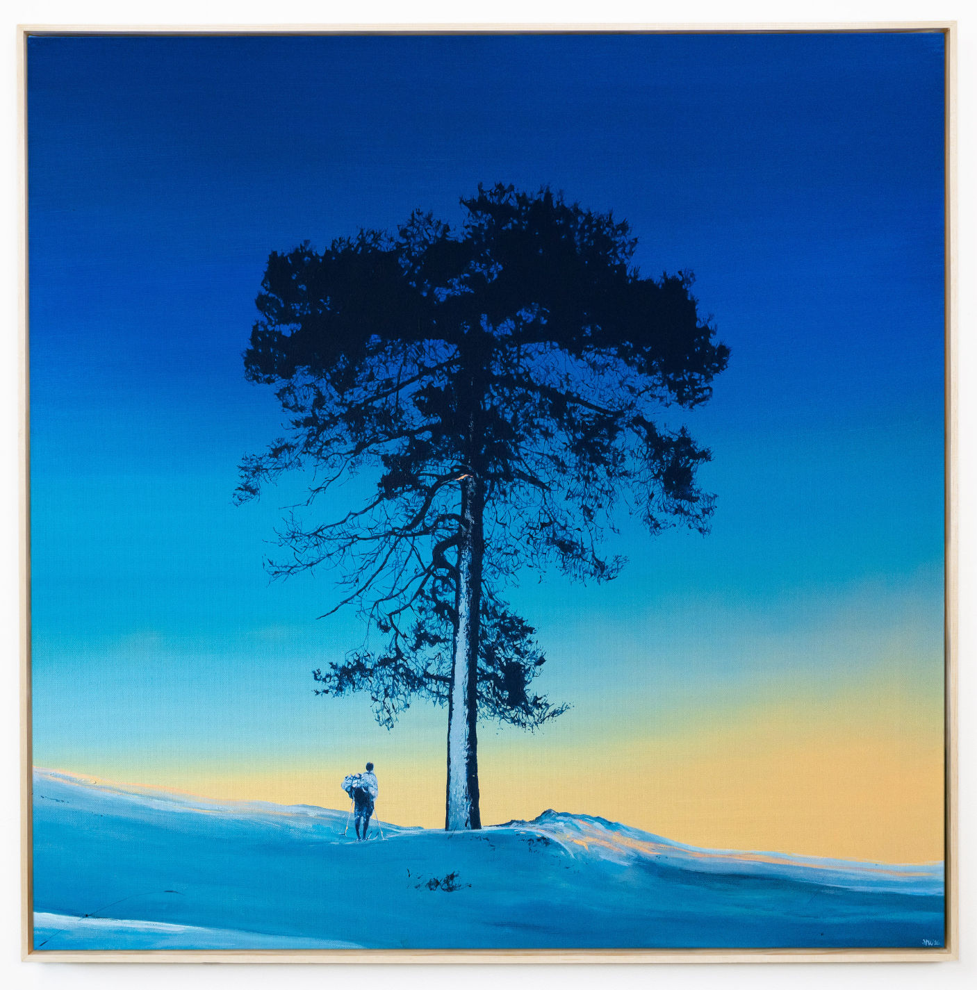 Atter en dag - Jørgen Platou Willumsen