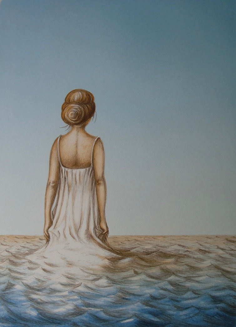 Entering the sea of sanity with great caution - Tom Erik Andersen