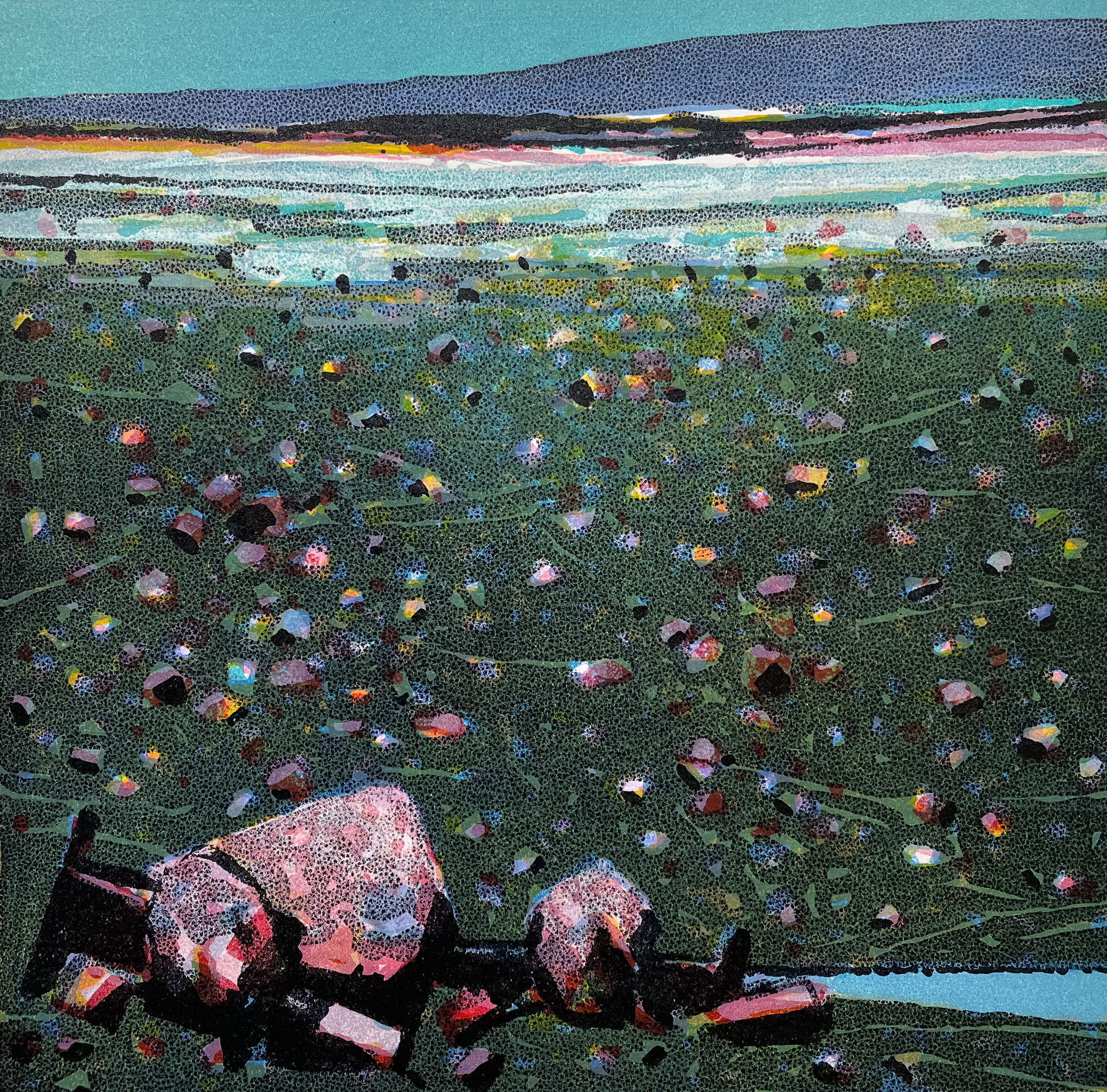 Glemt båt - Rolf Nerli