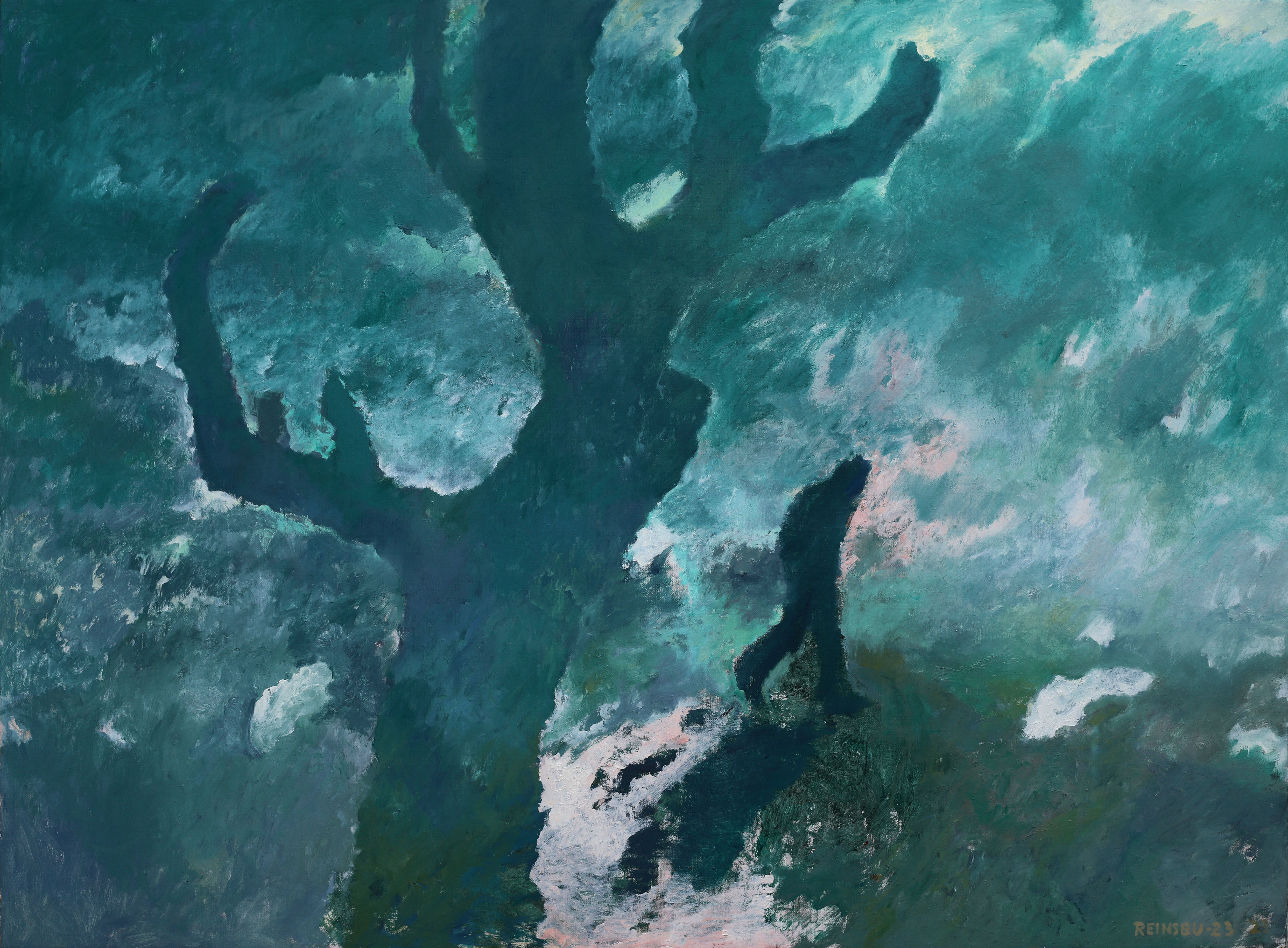 Uvær - Ole Kristian Reinsbu