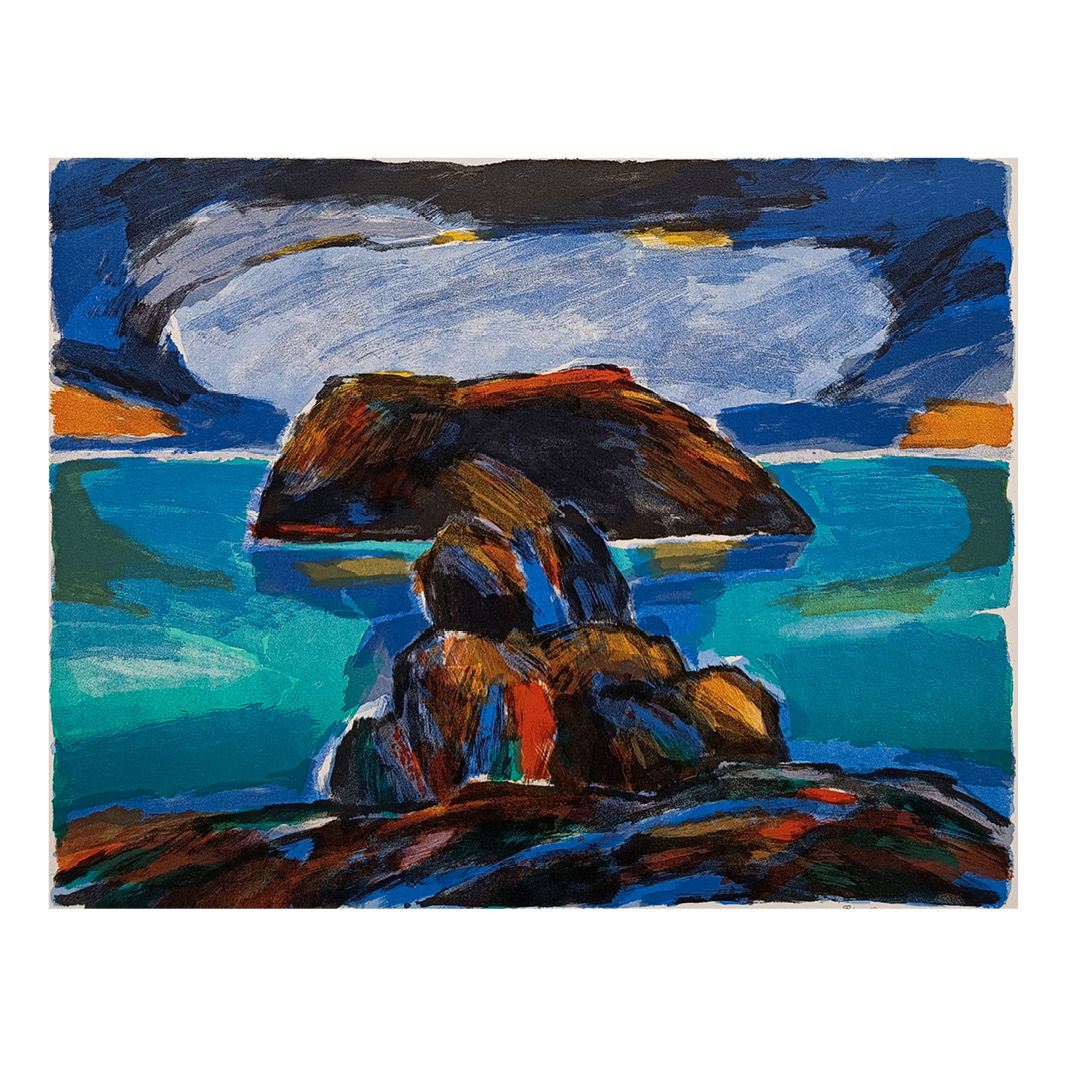 Svartskjær -Åke Berg