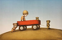 I by with a little help from my friends -  Tom Erik Andersen