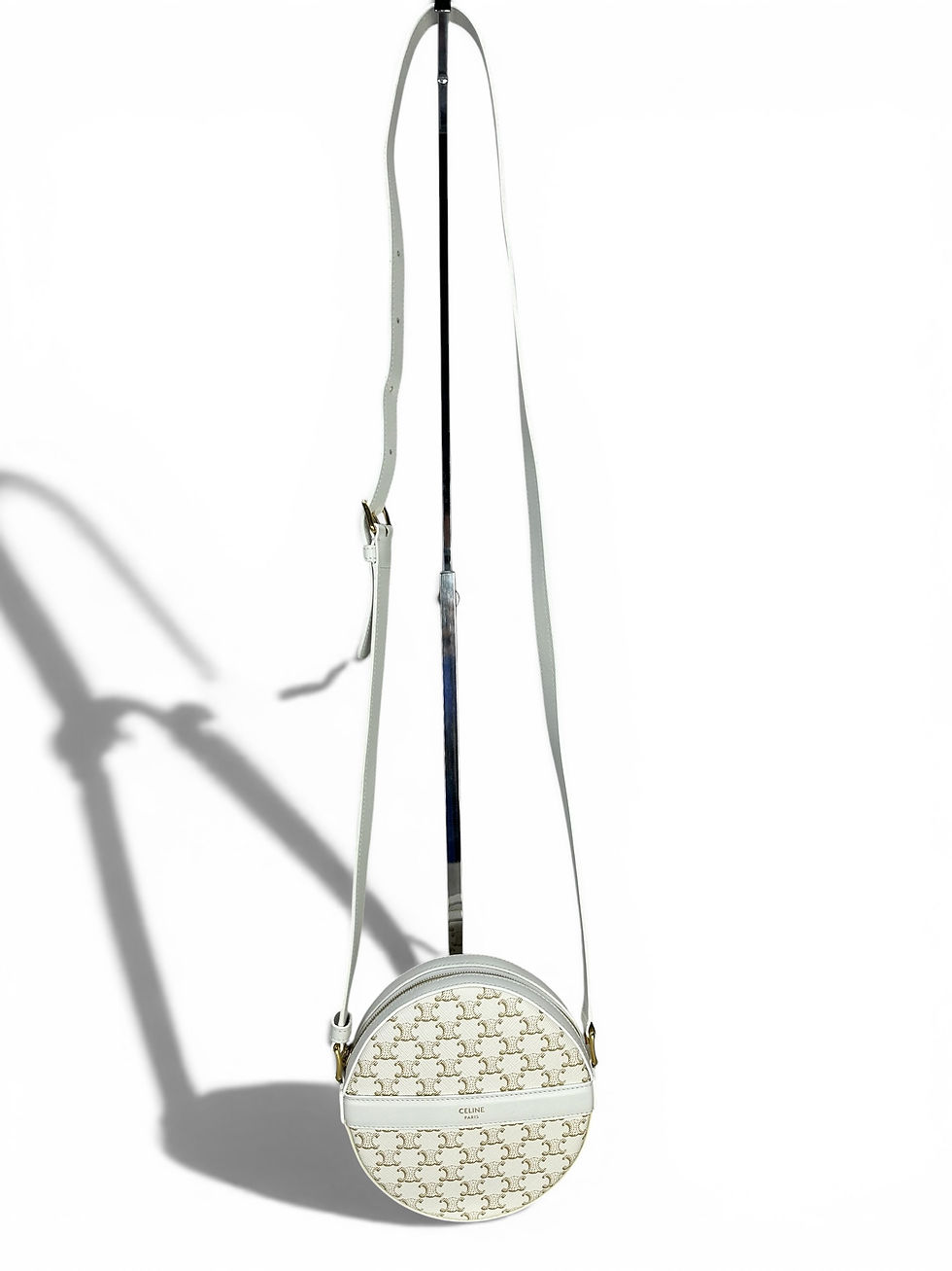 Thumbnail: Celine Round Purse - DOL2291