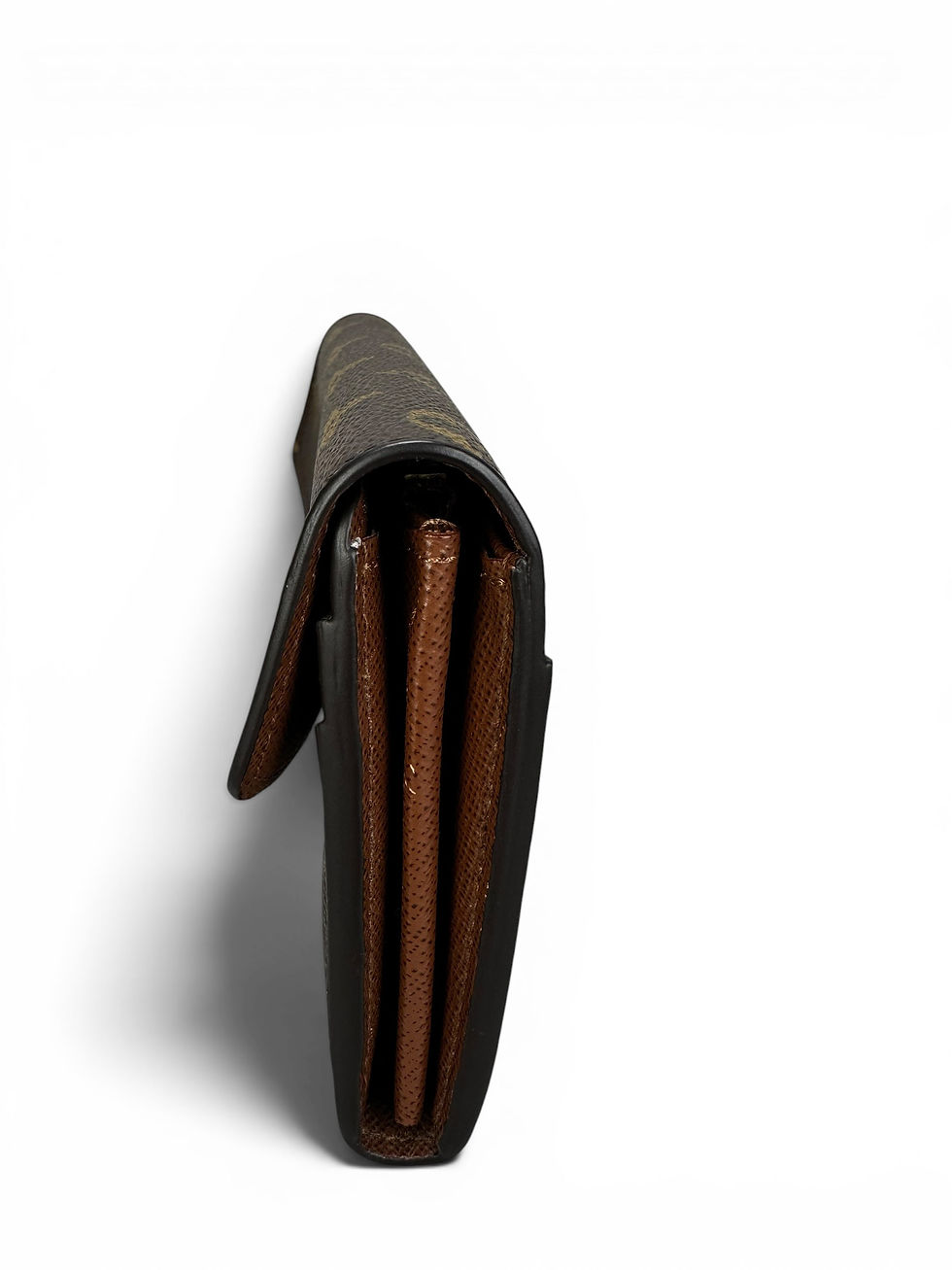 Thumbnail: Louis Vuitton Sarah Wallet Monogram - DOL2257