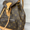 Thumbnail: Louis Vuitton Montsouris MM Backpack Mongram - DOL2270