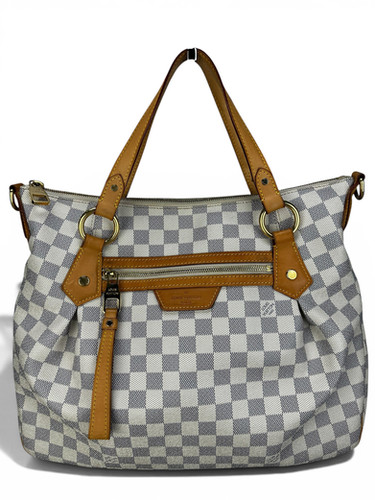 Louis Vuitton Evora Damier Azur - DOL2259 | doseofluxe