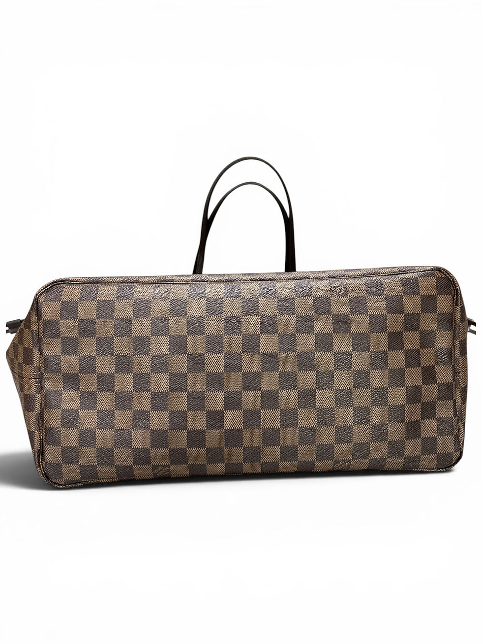 Thumbnail: Louis Vuitton Neverfull GM Damier Ebene - DOL2266