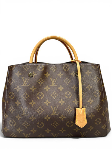 Louis Vuitton Montaigne MM Monogram - DOL2280 | doseofluxe