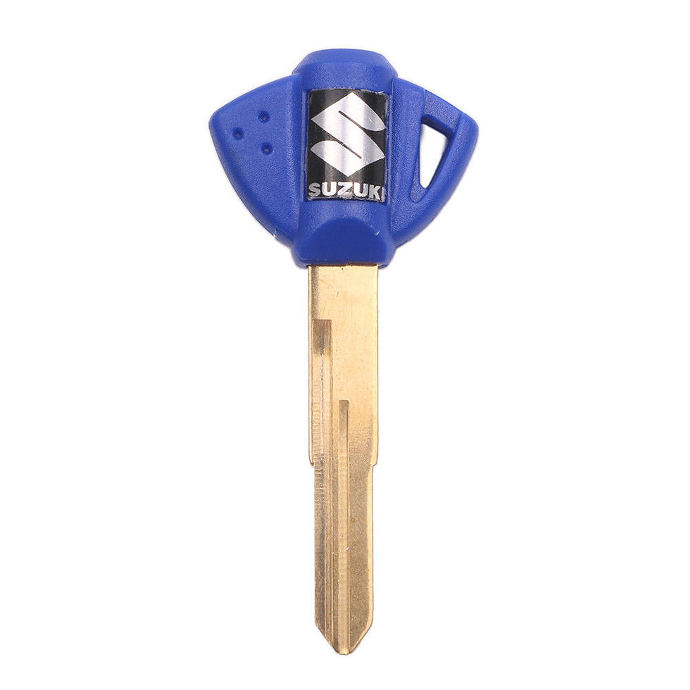 Miniatura: Llave Moto Suzuki  Gsxr