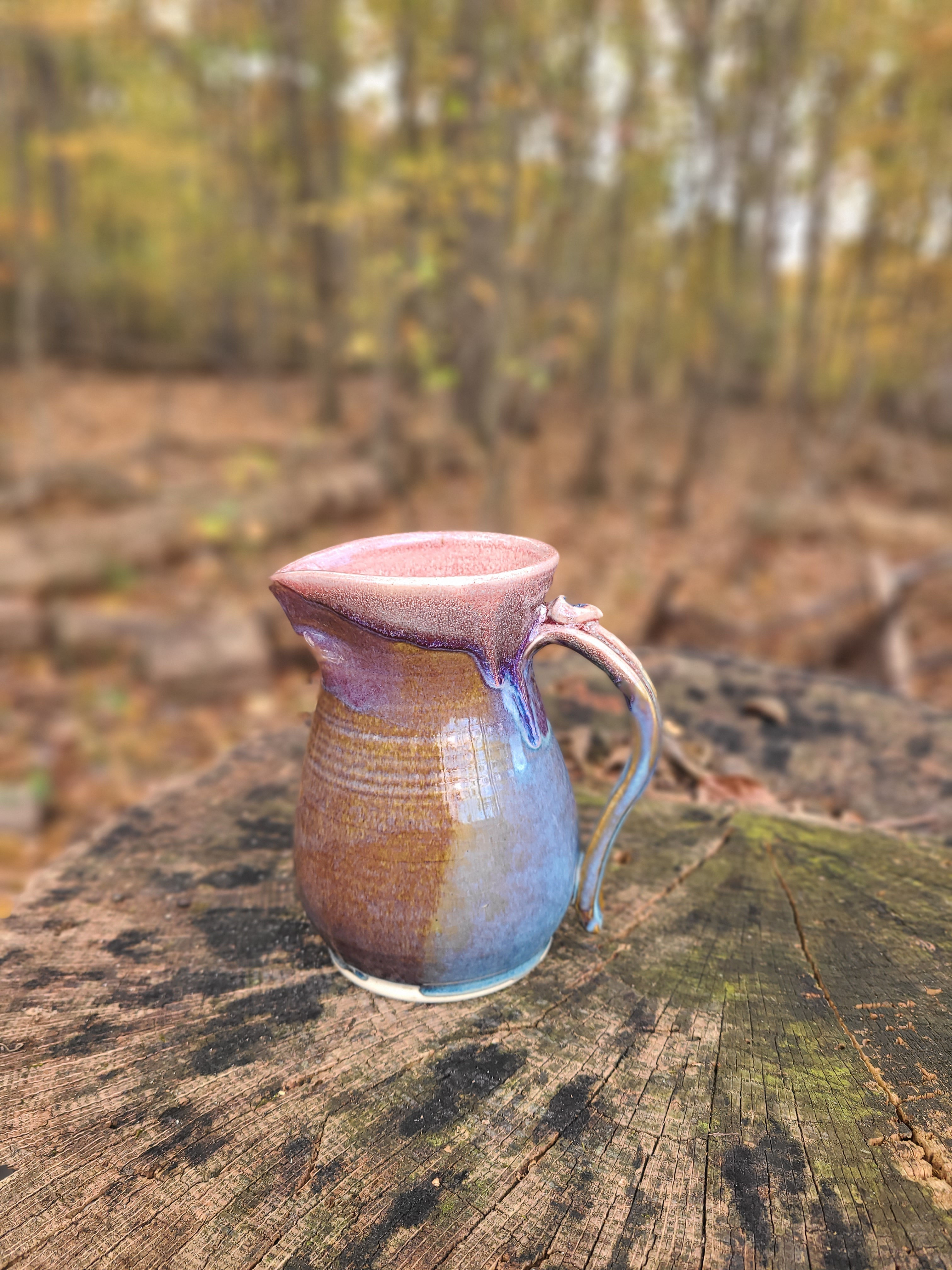 Small pitcher